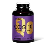 Coenzima Q10 de Alta concentração + Essential Minerals