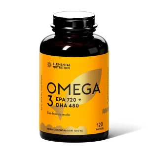 Omega 3 TG high concentration