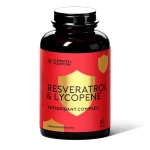 Resveratrol + Licopeno - Super antioxidante - Elemental Nutrition Resveratrol + Licopeno - Super antioxidante