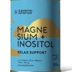 Magnésio Inositol, Glicina, Triptofano 300g