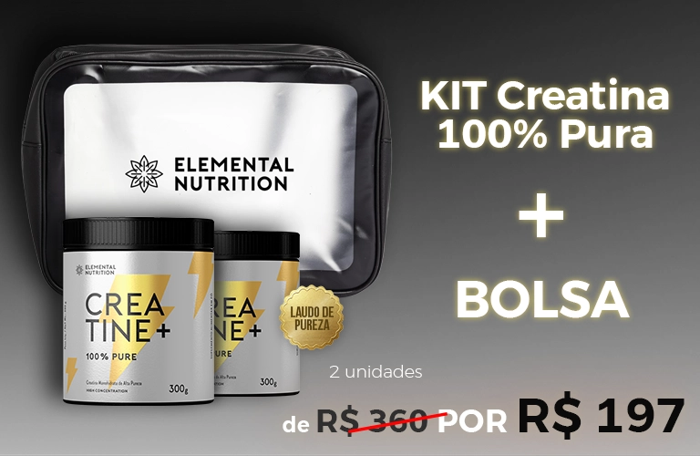 Suplementos vitamina creatina coenzima colageno omega magnesio - Elemental Nutrition